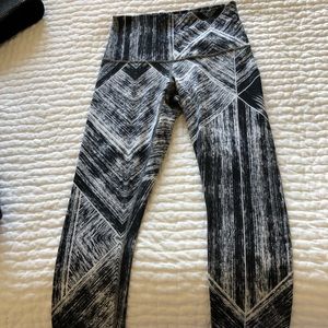 Lululemon high rise leggings
